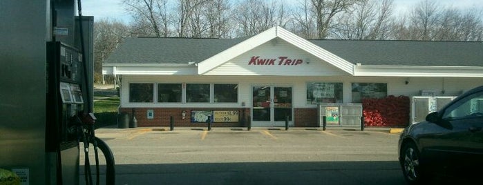 KWIK TRIP #675 is one of Top picks for Gas Stations.