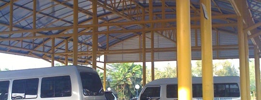 STB-ACS Parking Lot is one of STB-ACS (International) Jakarta.