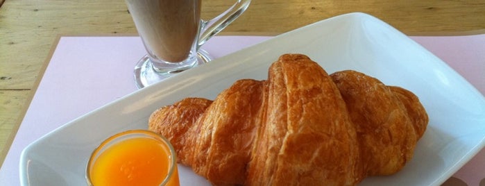 Café Tartine is one of Top French Restaurants in Bangkok.