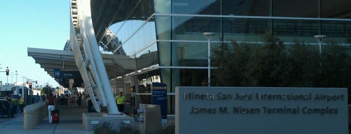 San Jose Mineta International Airport (SJC) is one of Bay Area.
