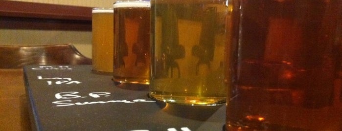 Mr. Beery's is one of Draft Mag's Top 100 Beer Bars (2012).