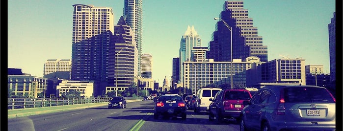 Ann W. Richards Congress Avenue Bridge is one of ATXPlaces2GO/Things2DO.