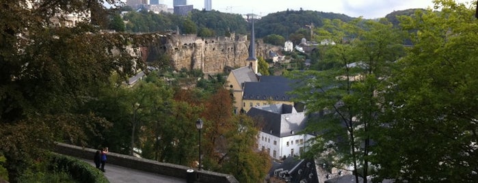 Luxembourg is one of Capitals of Europe.