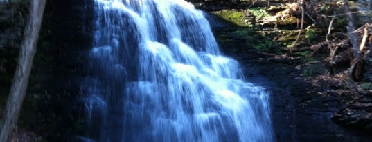 Bushkill Falls is one of travels..