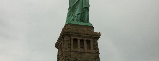 Statue of Liberty Ferry is one of I LOVE NY!.