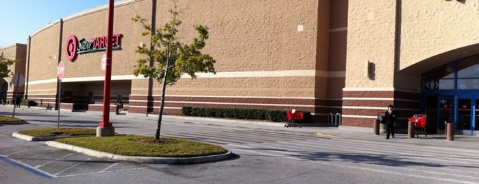 Target is one of 2013 - Orlando.