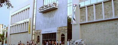 Museo Nacional de Bellas Artes is one of Havana All Around (Andar La Habana) - #4sqCities.
