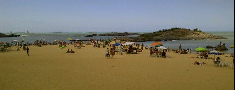 Praia da Costa is one of Laser.