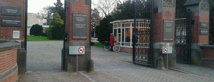 De Nieuwe Ooster Begraafplaats & Crematorium is one of Parov Stelar — Lost in Amsterdam.