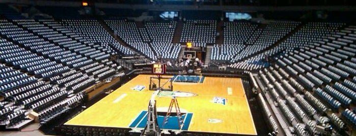 Target Center is one of Best Places Near the Days Hotel University!.