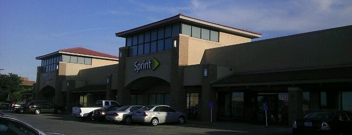 Sprint Store is one of La-Tica 님이 저장한 장소.