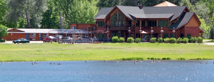 Canyon Lake Chophouse is one of 20 favorite restaurants.