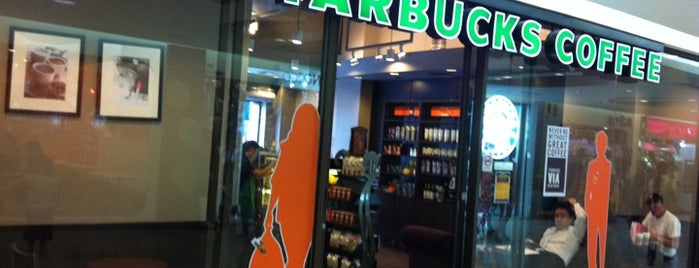 สตาร์บัคส์ is one of All Starbucks in Bangkok.