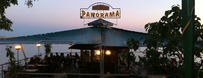 Ресторант Панорама Каваци / Restaurant Panorama Kavaci is one of Posti che sono piaciuti a Angel.