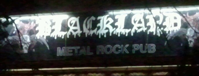 Berlin Heavy Metal Bars