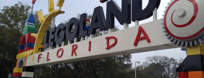 LEGOLAND® Florida is one of Fun in Florida.