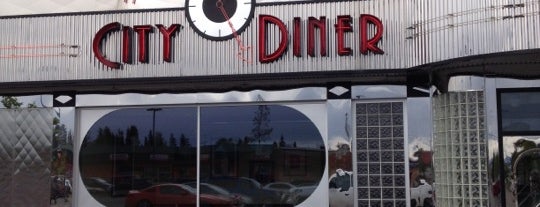 City Diner is one of The 11 Best Places for a Tartare in Anchorage.