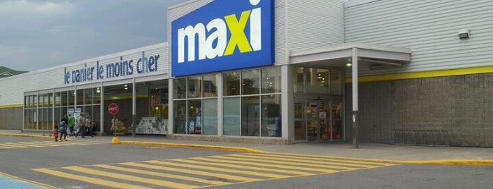Maxi is one of Mauricie.