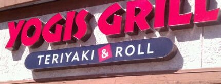 Yogi's Grill is one of สถานที่ที่ Brian ถูกใจ.