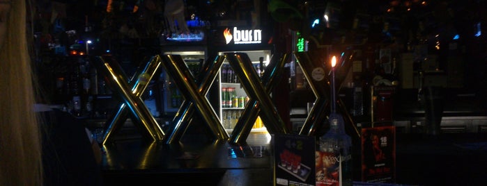 XXXX is one of Места готовые к видеотрансляции.
