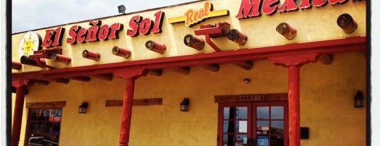 El Senor Sol is one of Michael’s Liked Places.