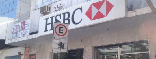 HSBC is one of Bancos.
