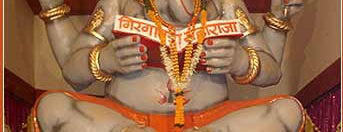 Mumbai's Most Popular Ganesh Mandals