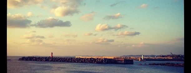 城ヶ島 is one of สถานที่ที่ 🍩 ถูกใจ.