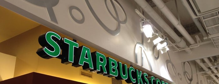 Starbucks is one of Posti che sono piaciuti a Hitoshi.