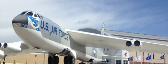 Wings Over the Rockies Air & Space Museum is one of Tempat yang Disimpan JL Johnson.