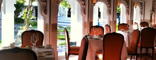 Taj Lake Palace is one of Heritage Hotel Stays in India.