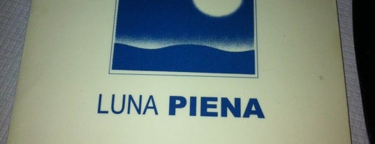 Luna Piena is one of An Italian Girl's Hit List.