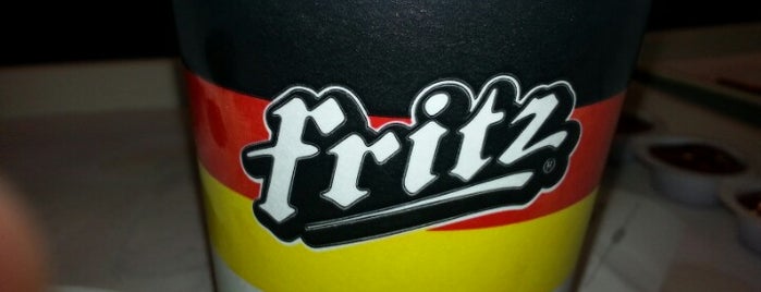 Fritz is one of La ruta del colesterol..