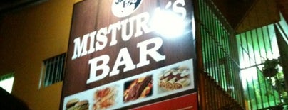 Mistura's Bar is one of Alvaro 님이 좋아한 장소.