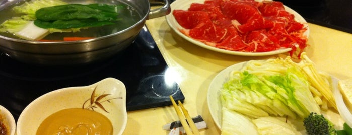 California Shabu Shabu is one of Favorite Japanese Restaurants.