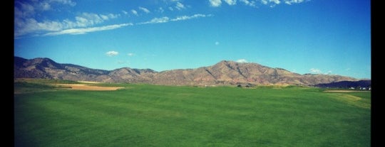 Fox Hollow is one of Best Front Range Golf Courses.