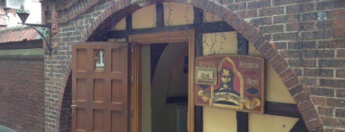 Музей Пивоваріння / Brewery Museum is one of Коханий Львів.