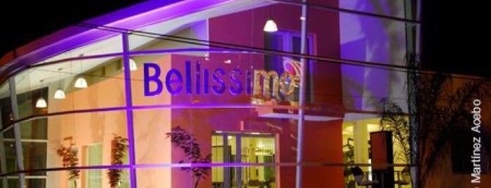 Bellissimo is one of สถานที่ที่ Luis ถูกใจ.