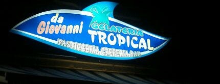 Tropical is one of Locali di Gela.