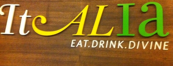 Italia is one of Delhi's best food and drink places.