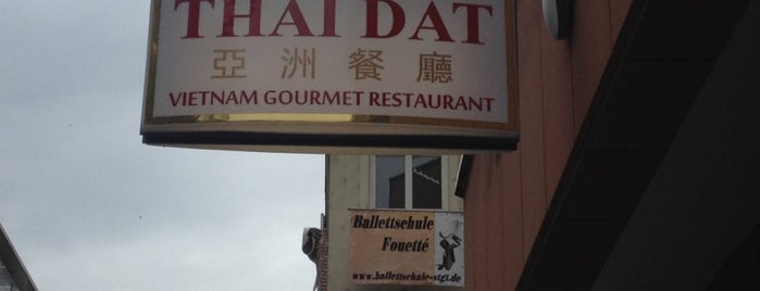 Thai Dat is one of Besuchte Orte.
