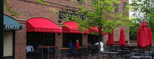 Chef Geoff's is one of สถานที่ที่บันทึกไว้ของ Todd.