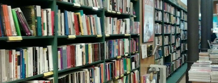 Casa del Libro is one of Barcelona Bookstores.