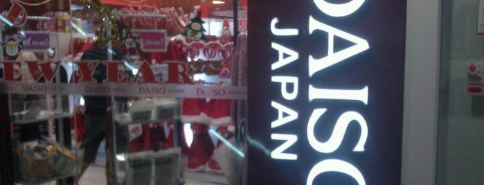 Daiso is one of SG/JH.