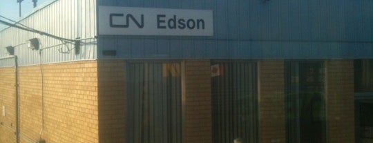 Cn Edson is one of CN.
