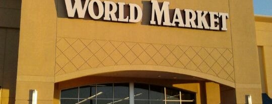 Cost Plus World Market is one of Locais curtidos por Armon.