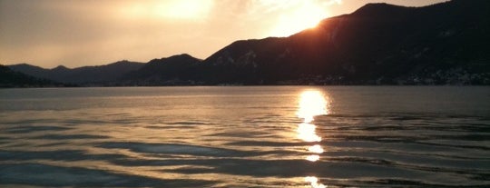 Lake Iseo is one of All-time favorites in Italy.
