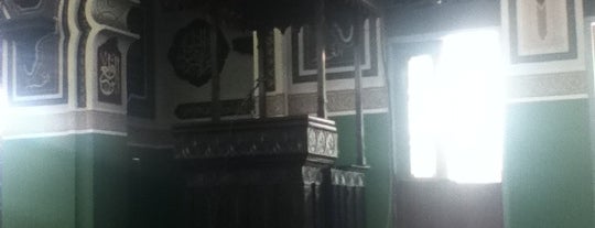 Masjid Agung Al-Azhar is one of 3rd Places.