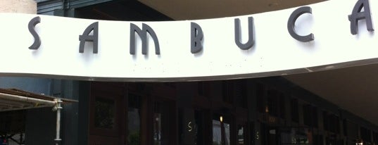 Sambuca is one of Houston Restaurant Weeks - 2012.
