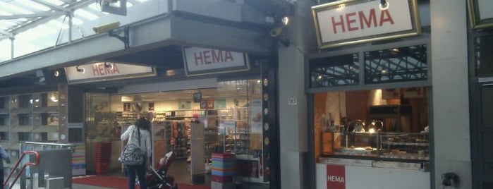 HEMA is one of Kevin’s Liked Places.